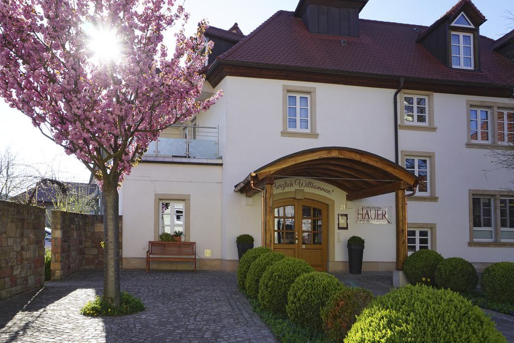 Hauer 4* Pleisweiler-Oberhofen